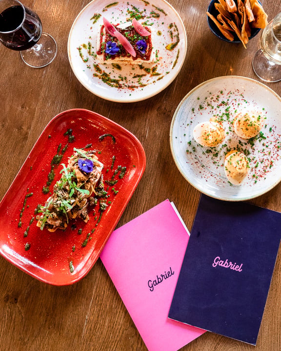 Gabriel Café 2
