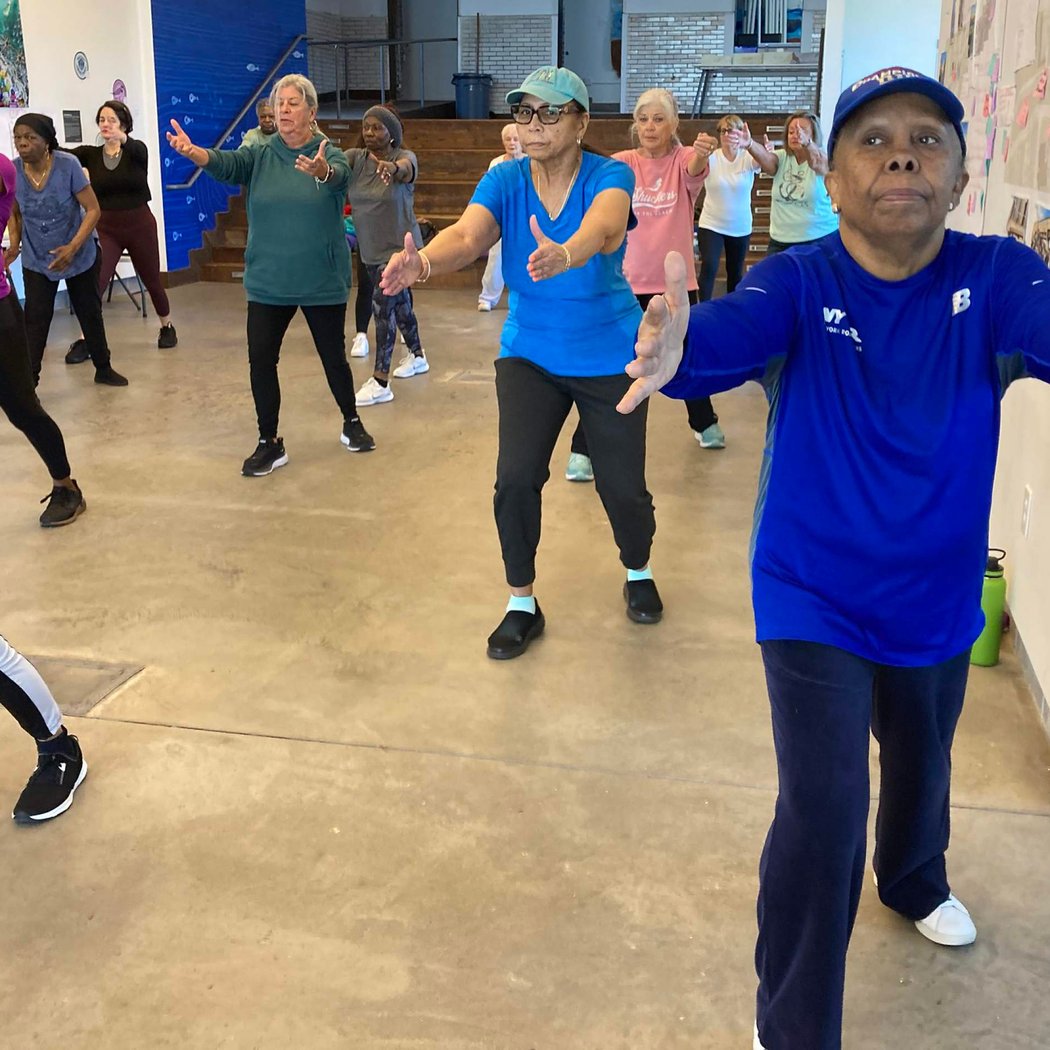 Ann Fosteris Free Exercise Class 1