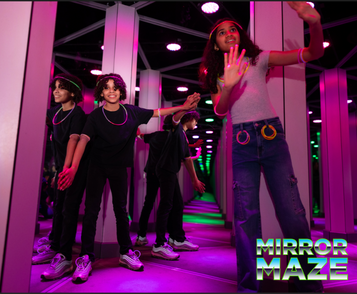 Mirror Maze 1