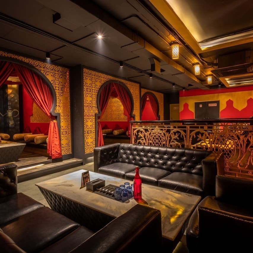 FOGG SHEESHA LOUNGE 1