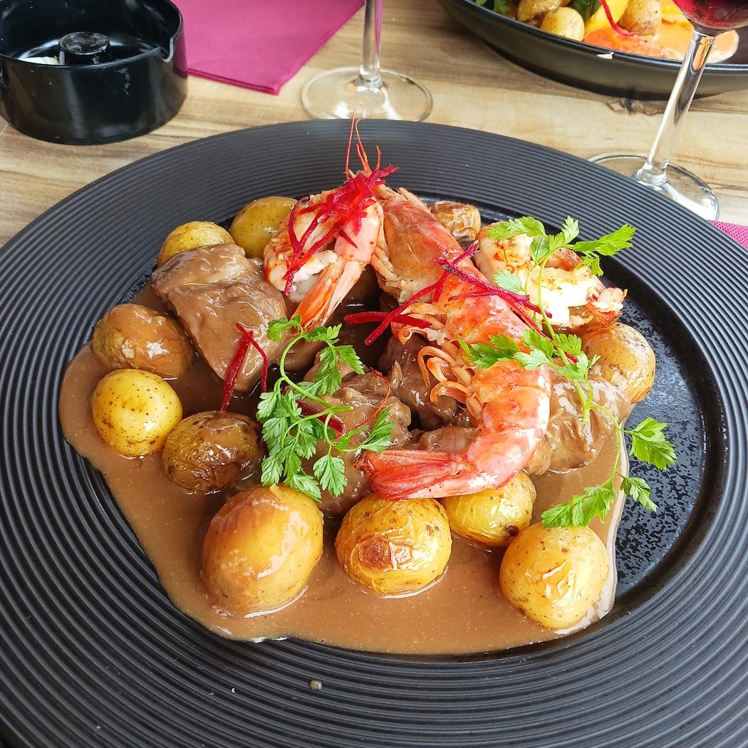 Cote Et Plaisance restaurant Pornic 3