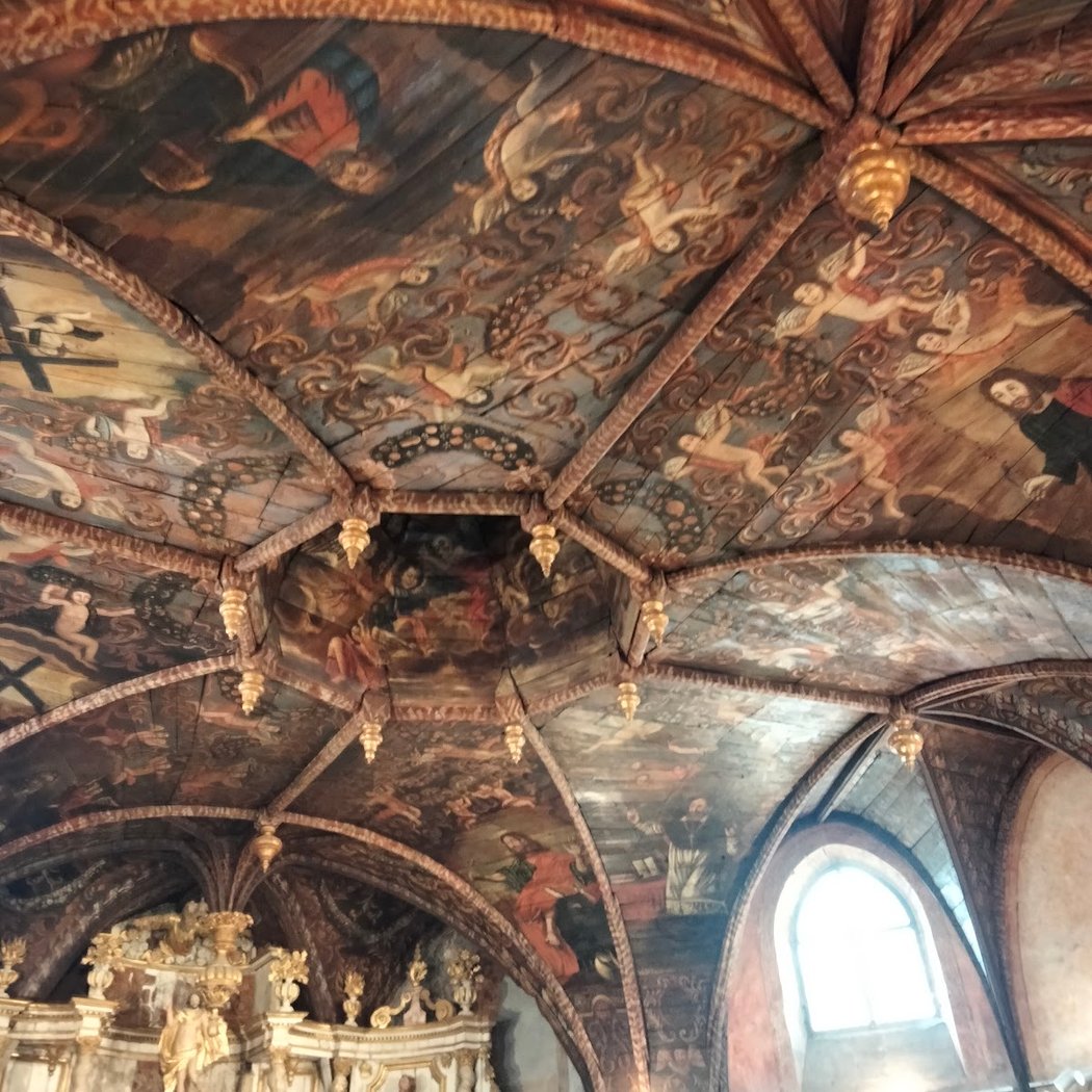 Chapelle des Pénitents noirs de Briançon 1