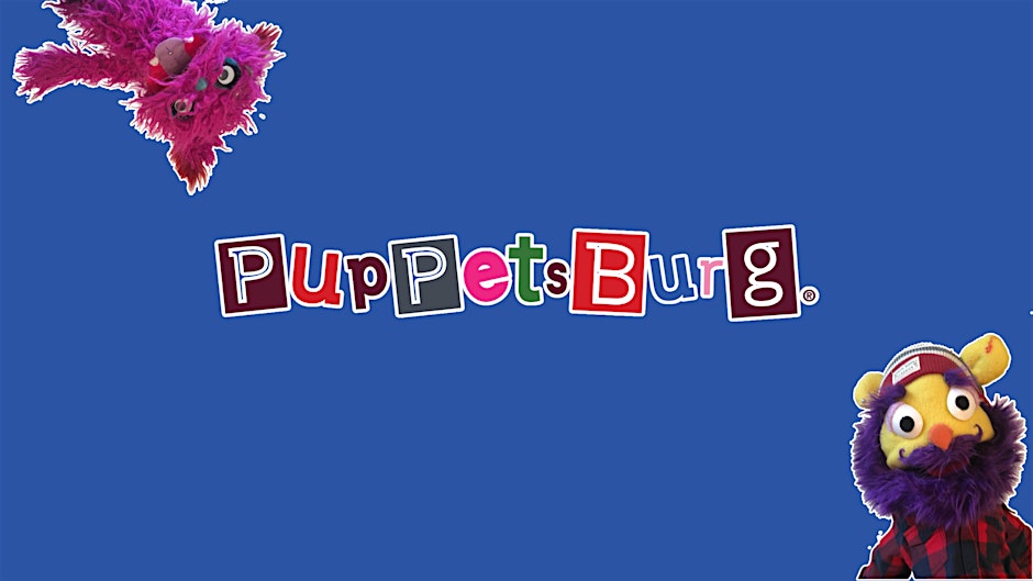 Free Kids’ Puppet Show with Puppetsburg 1