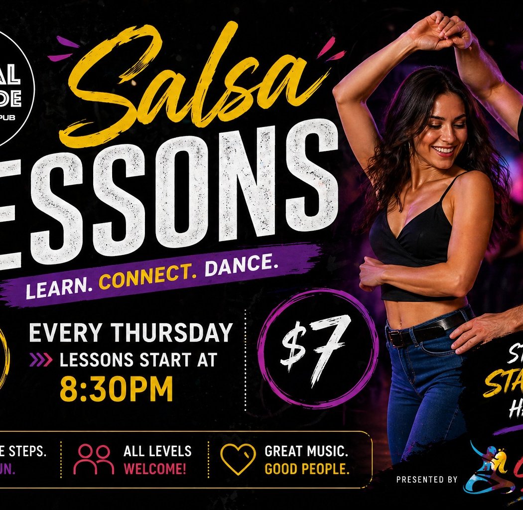 Salsa Play Time! Pasión Thursdays 4