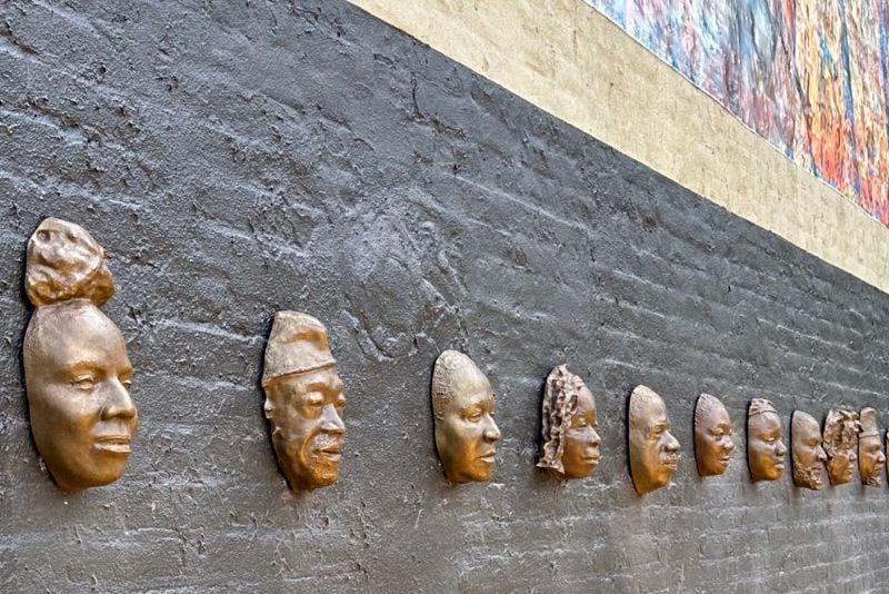 Museum of Contemporary African Diasporan Arts (MoCADA) Gallery + Cafe 4