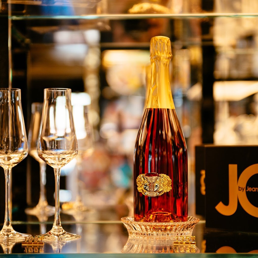 Wine Tasting at JCB Tasting Salon 3
