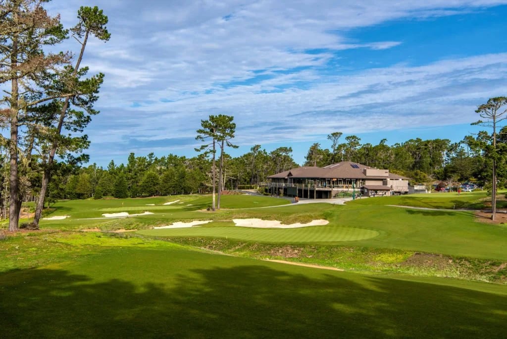 Poppy Hills Golf Course 2