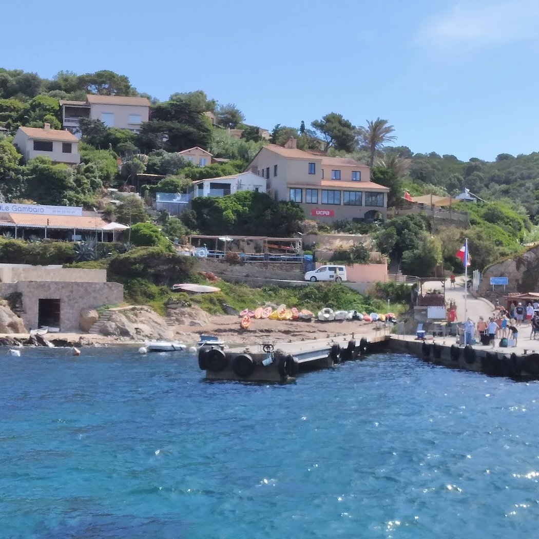 Île du Levant 2