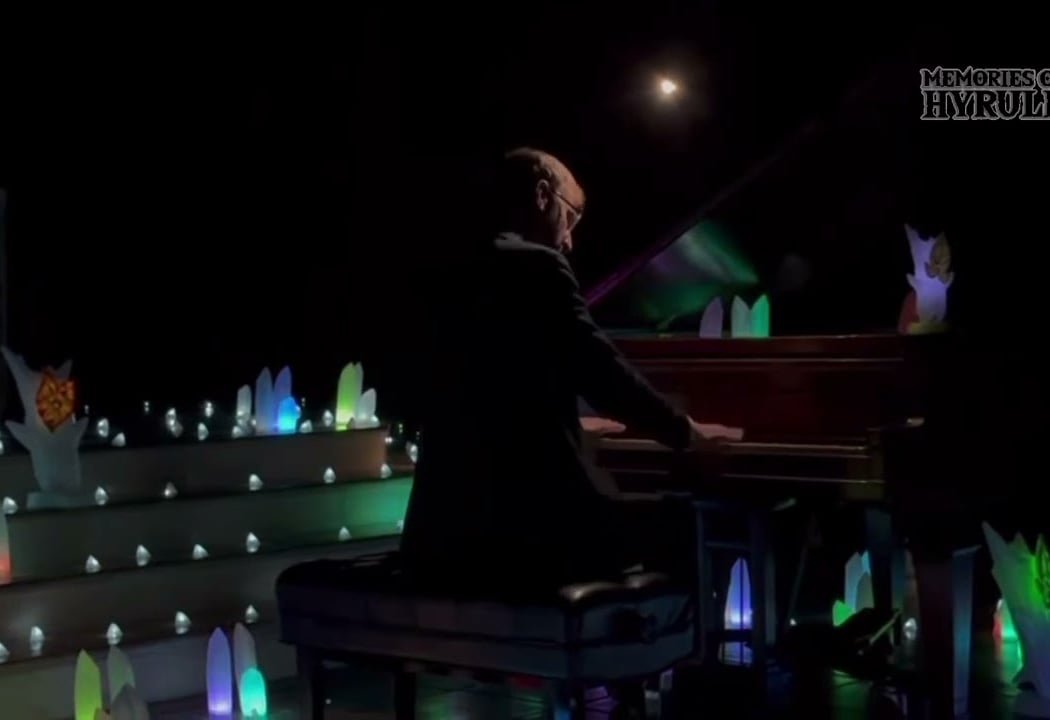 Memories of Hyrule: Piano Journey 1