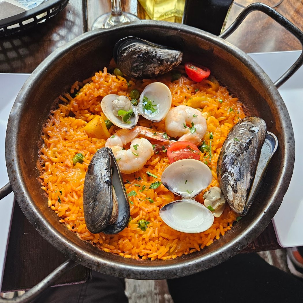 Jose Luis Little Italy 1
