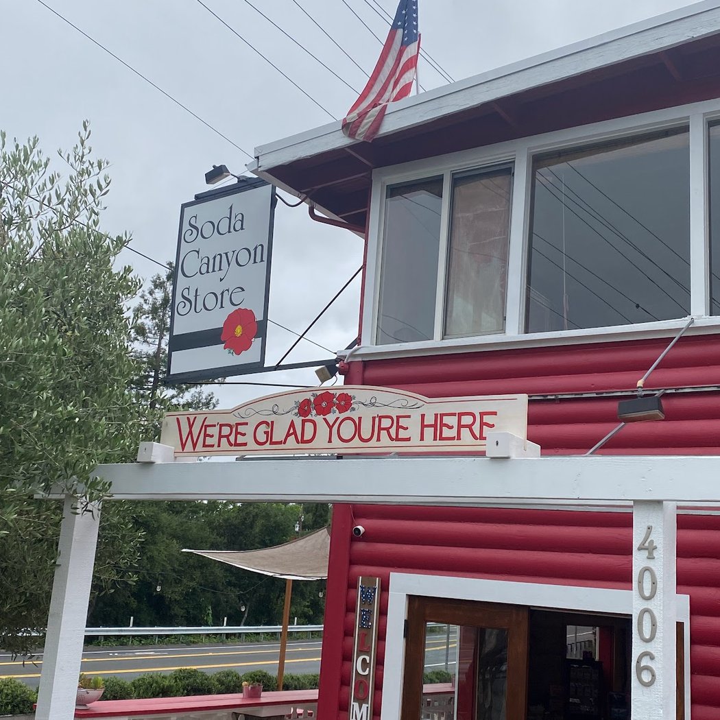 Soda Canyon Store 2