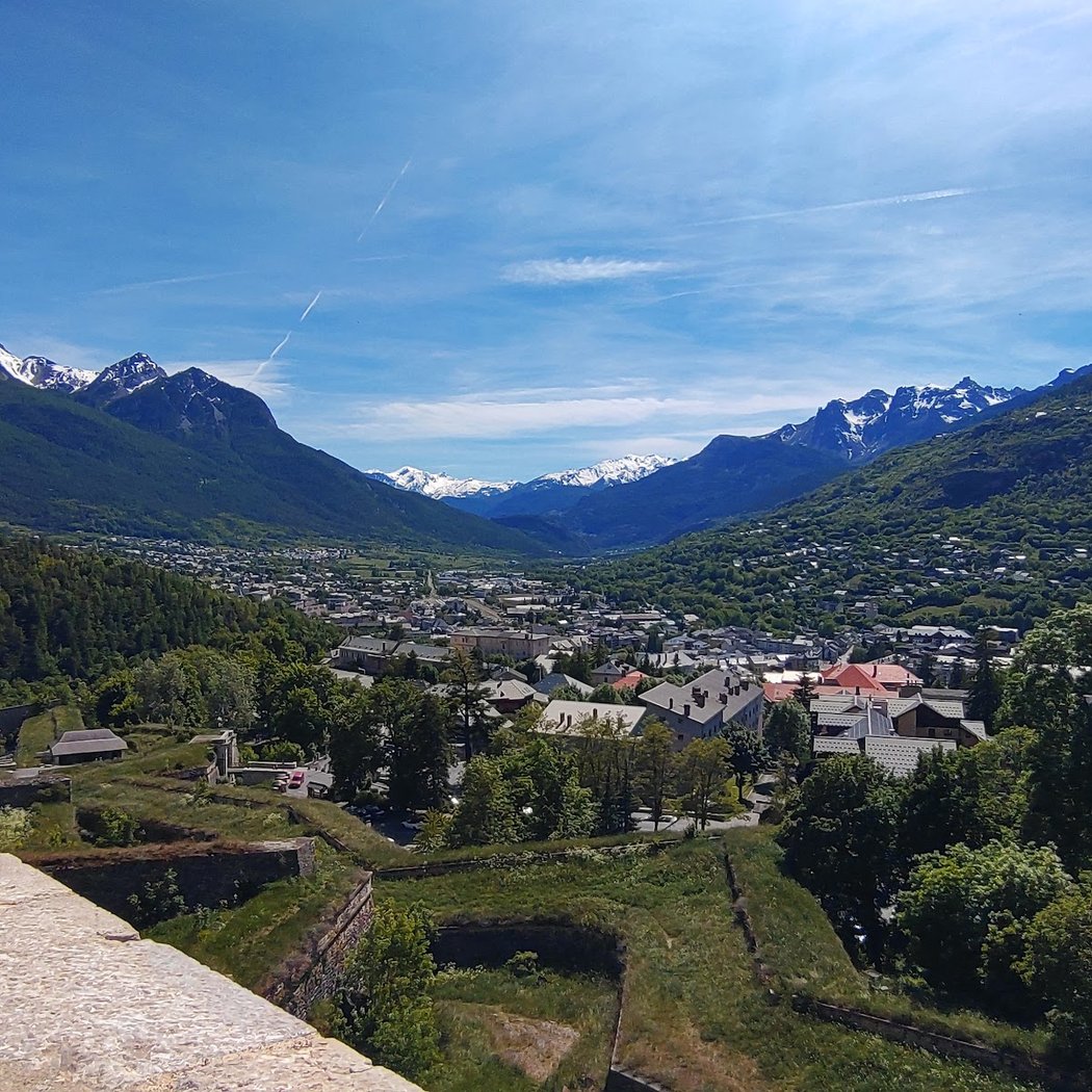 Remparts de Briançon 1