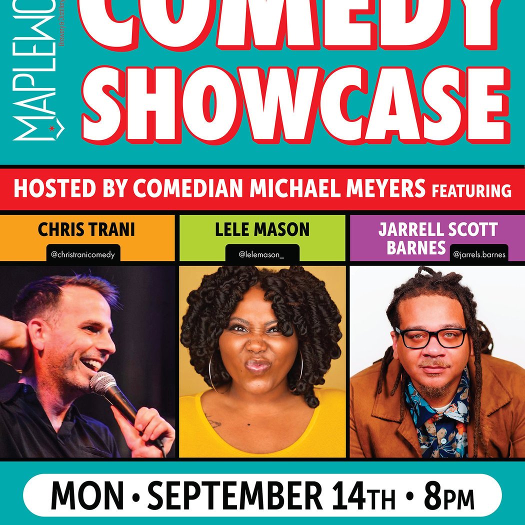 Maplewood Comedy Showcase 1