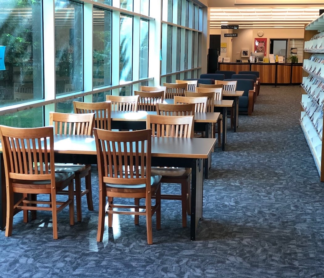 Sugar Land Branch Library 3