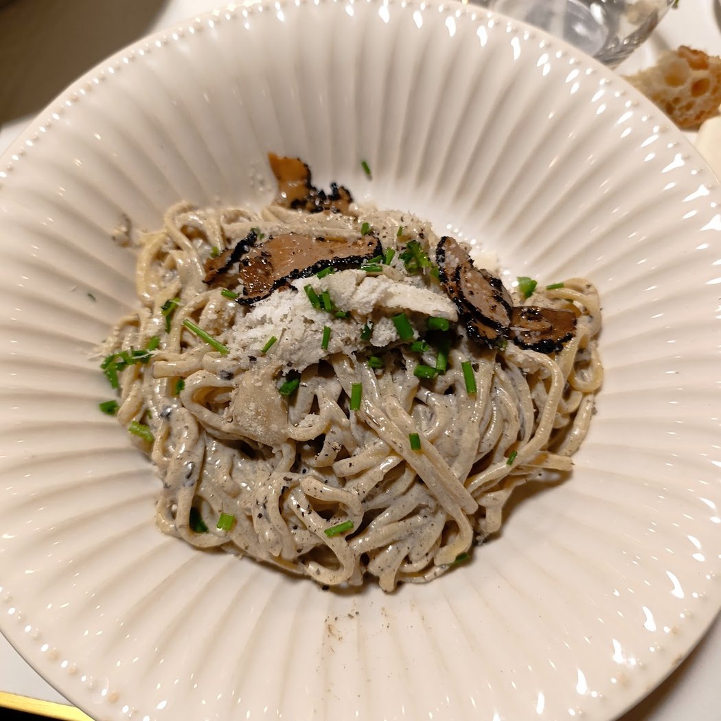 Pasta & Tira 3