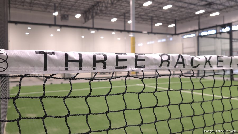 Three Rackets Soft Opening 2