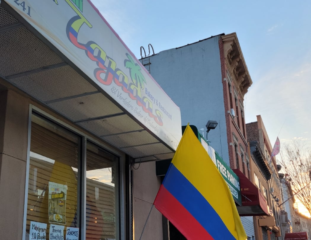 Cali Tajadas 2