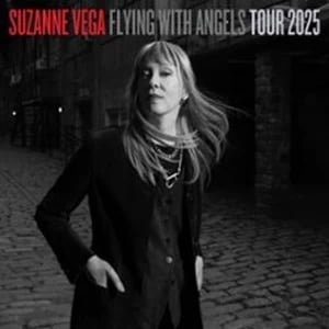 Suzanne Vega - Flying With Angels 1