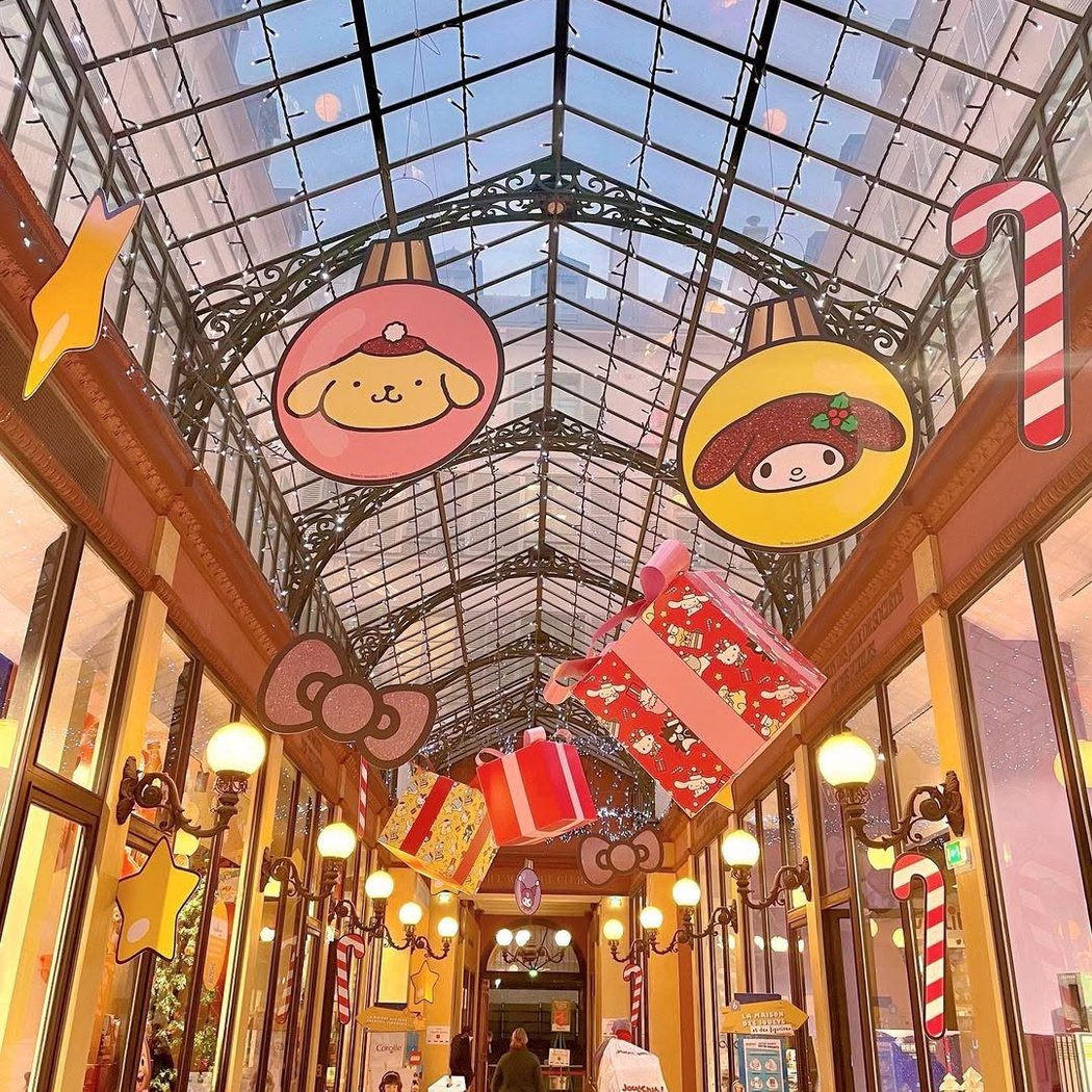 Passage des Princes 1