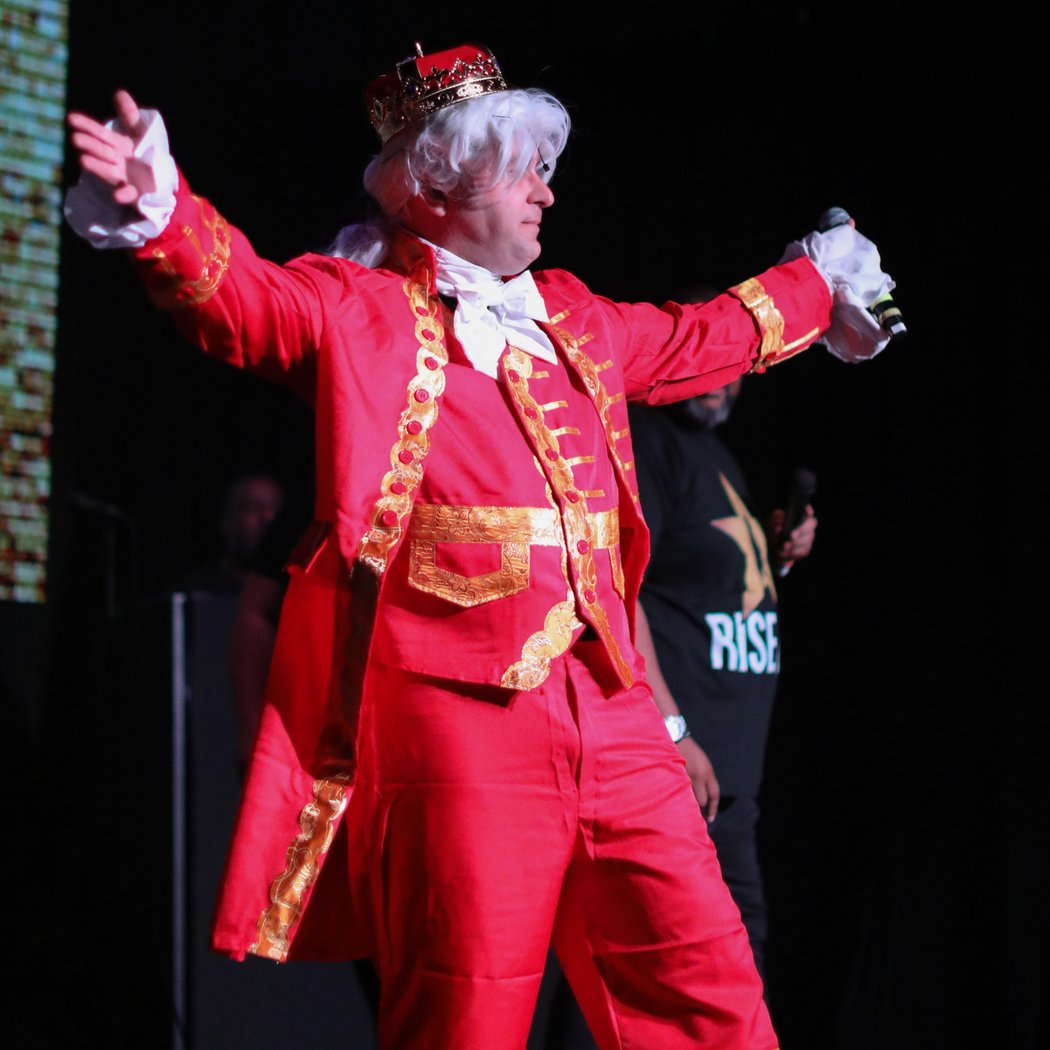 Rise Up! The Hamilton Tribute Experience 2