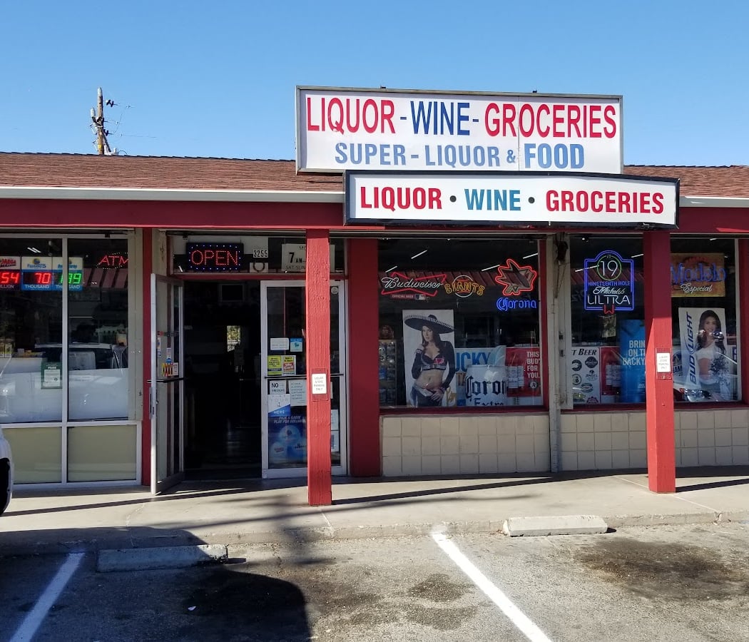 Super Liquor & Food 2