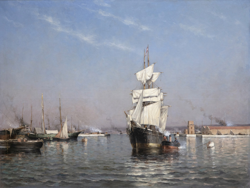 Marseille au cœur maritime 1