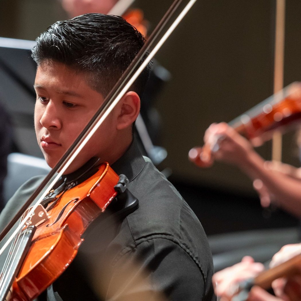 Intermezzo and elmYO Orchestras Performance 1