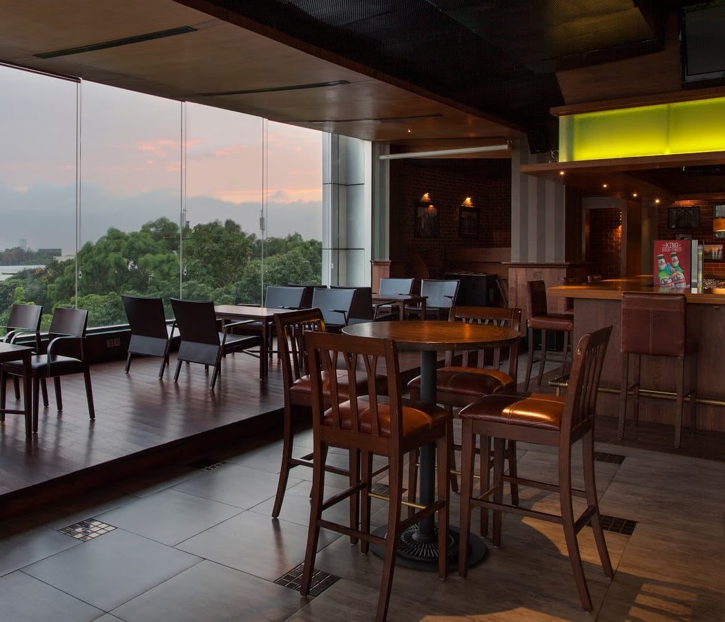 The Terminus - Restobar 2