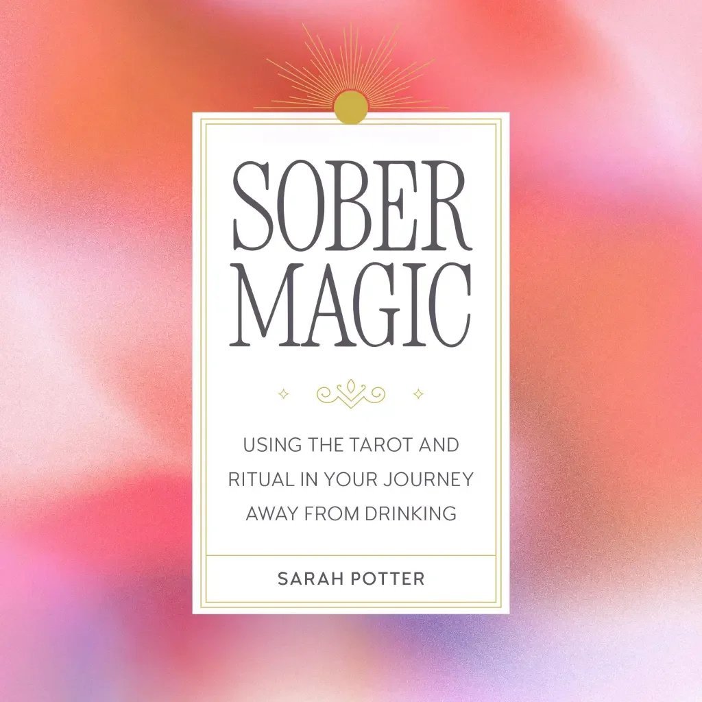 Book Event - Sarah Potter's Sober Magic 1