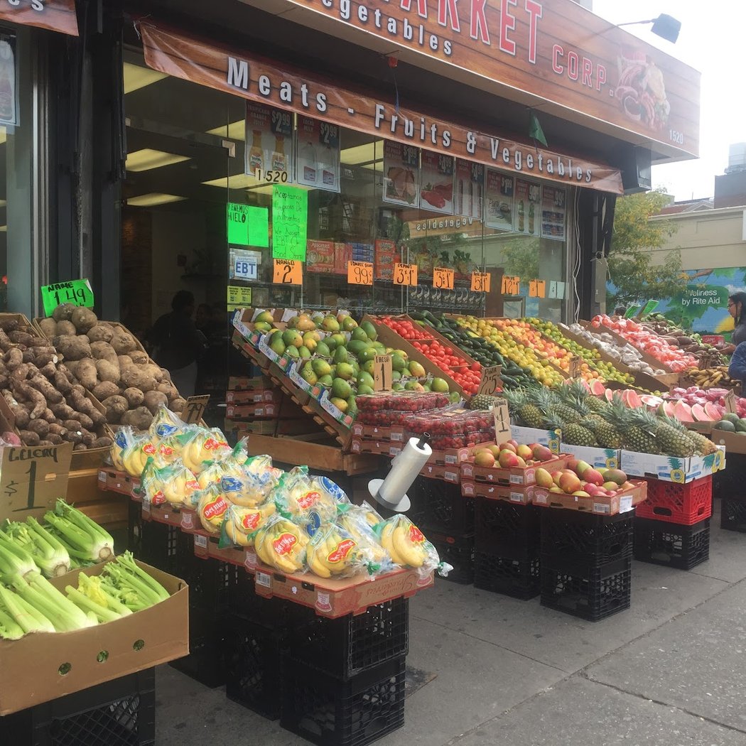The Heights Market corp 2