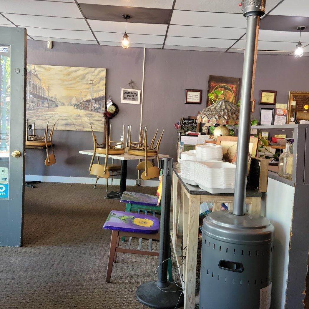 Heritage House Café 2