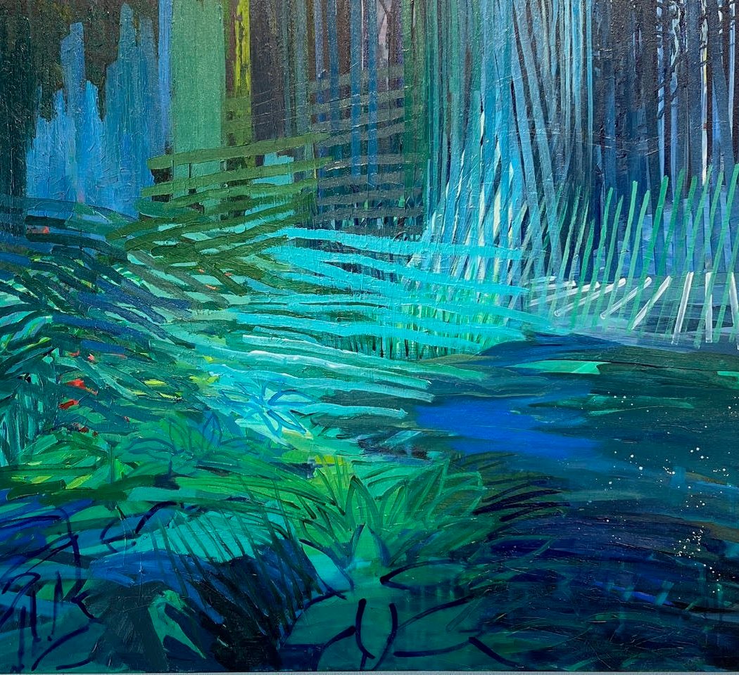 Community Art Studio: My World in Color 1