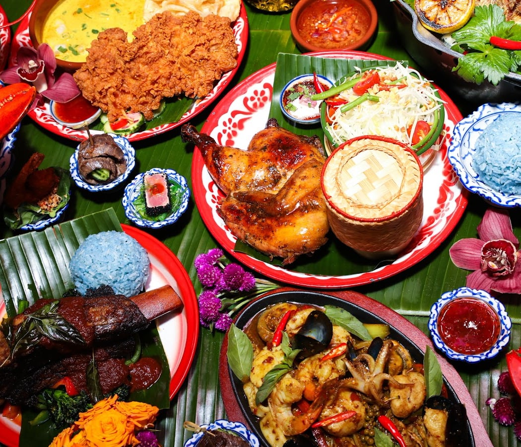 Farmhouse Kitchen Thai Cuisine 1