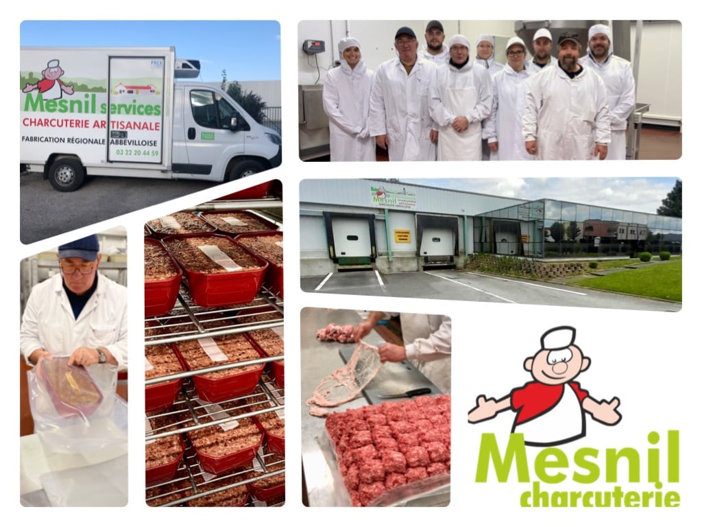 Charcuterie Mesnil Services 2