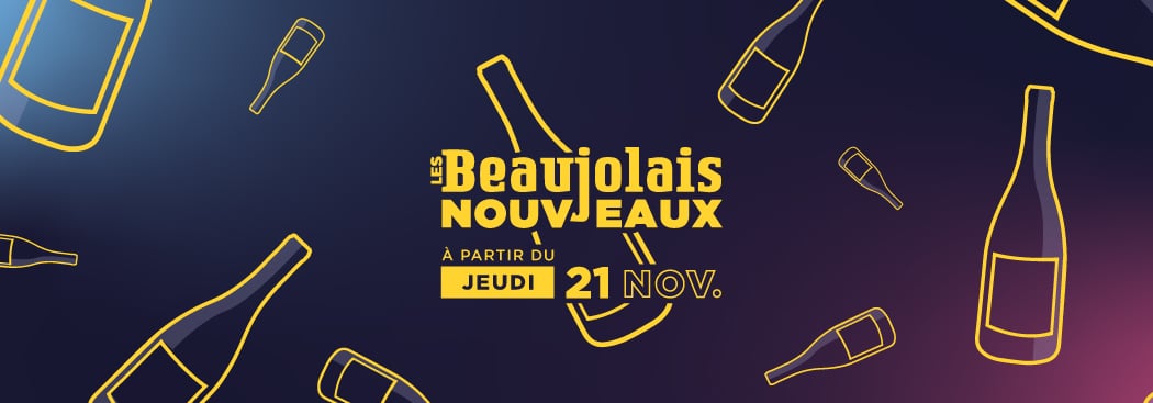 Célébrons le Beaujolais Nouveau 1