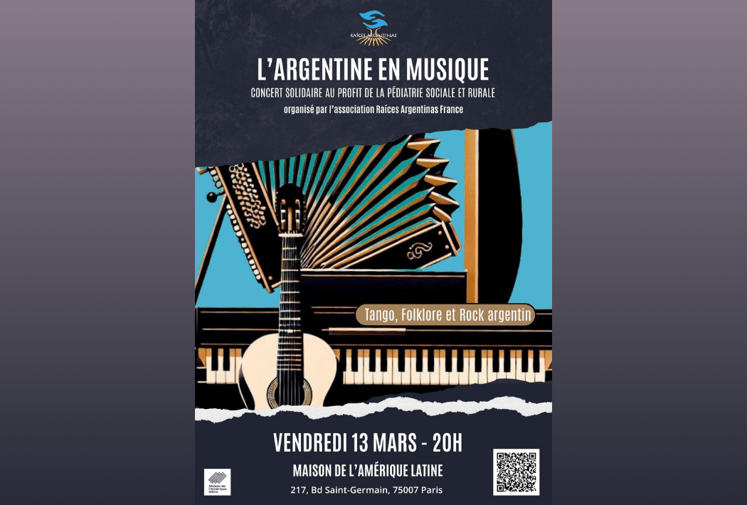 L'Argentine en musique 1