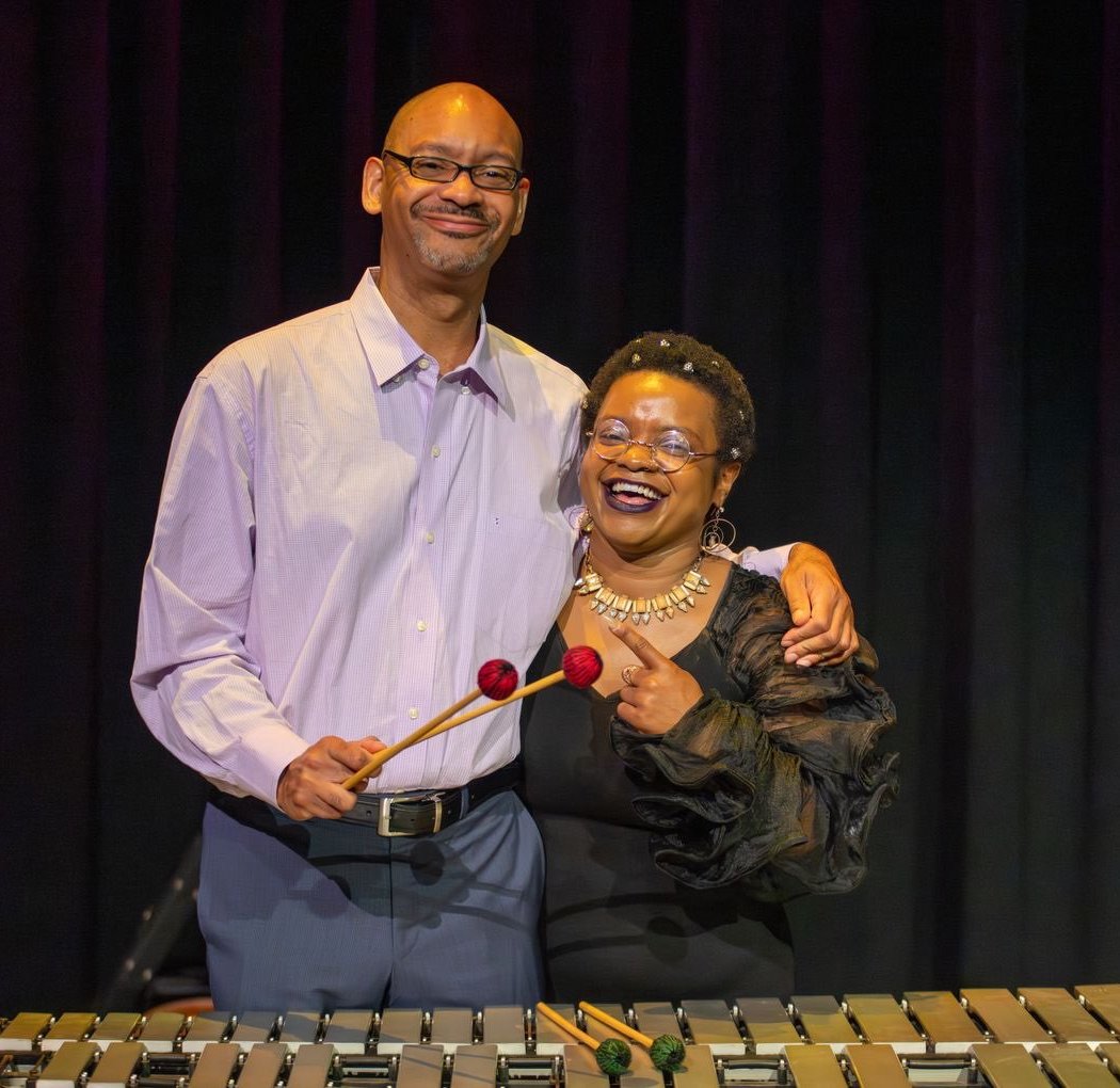 The Jason Marsalis Quartet with Vanisha Gould 1