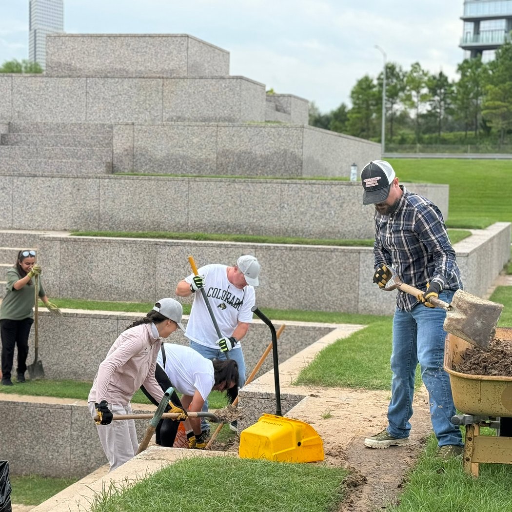 Monthly Volunteer Workday 2