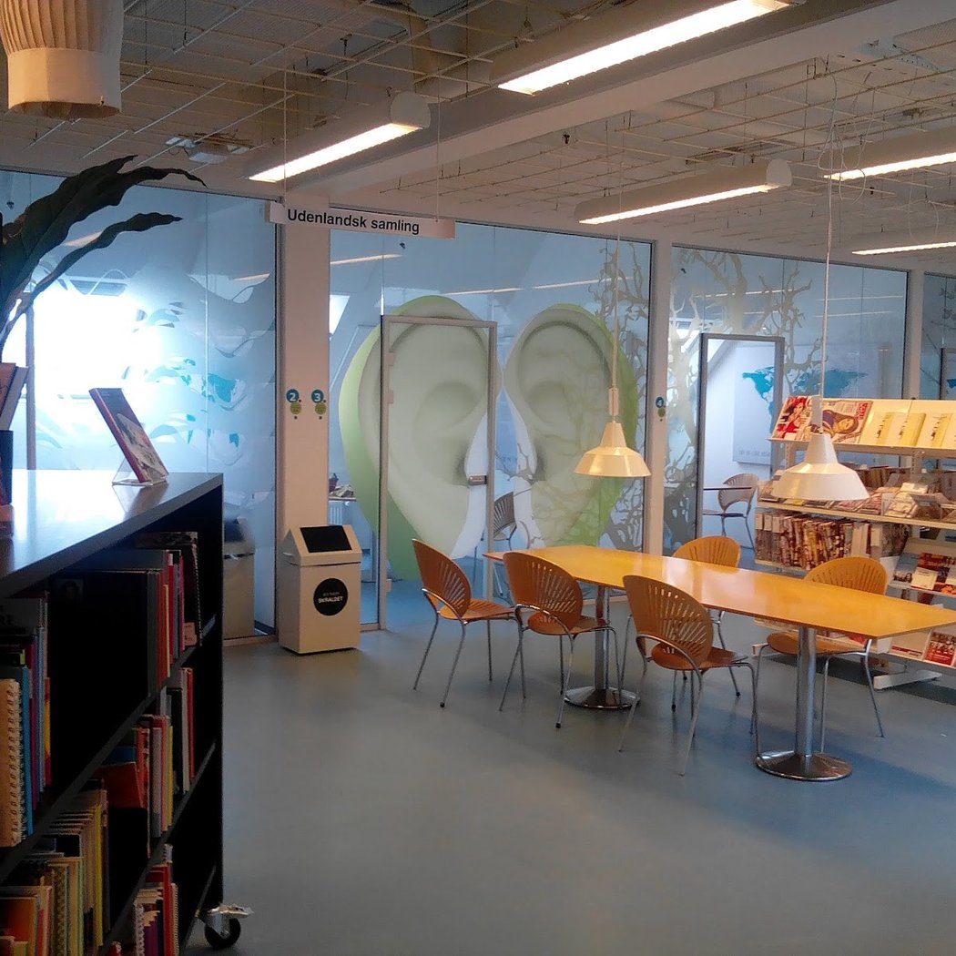 Ballerup Bibliotekerne 2