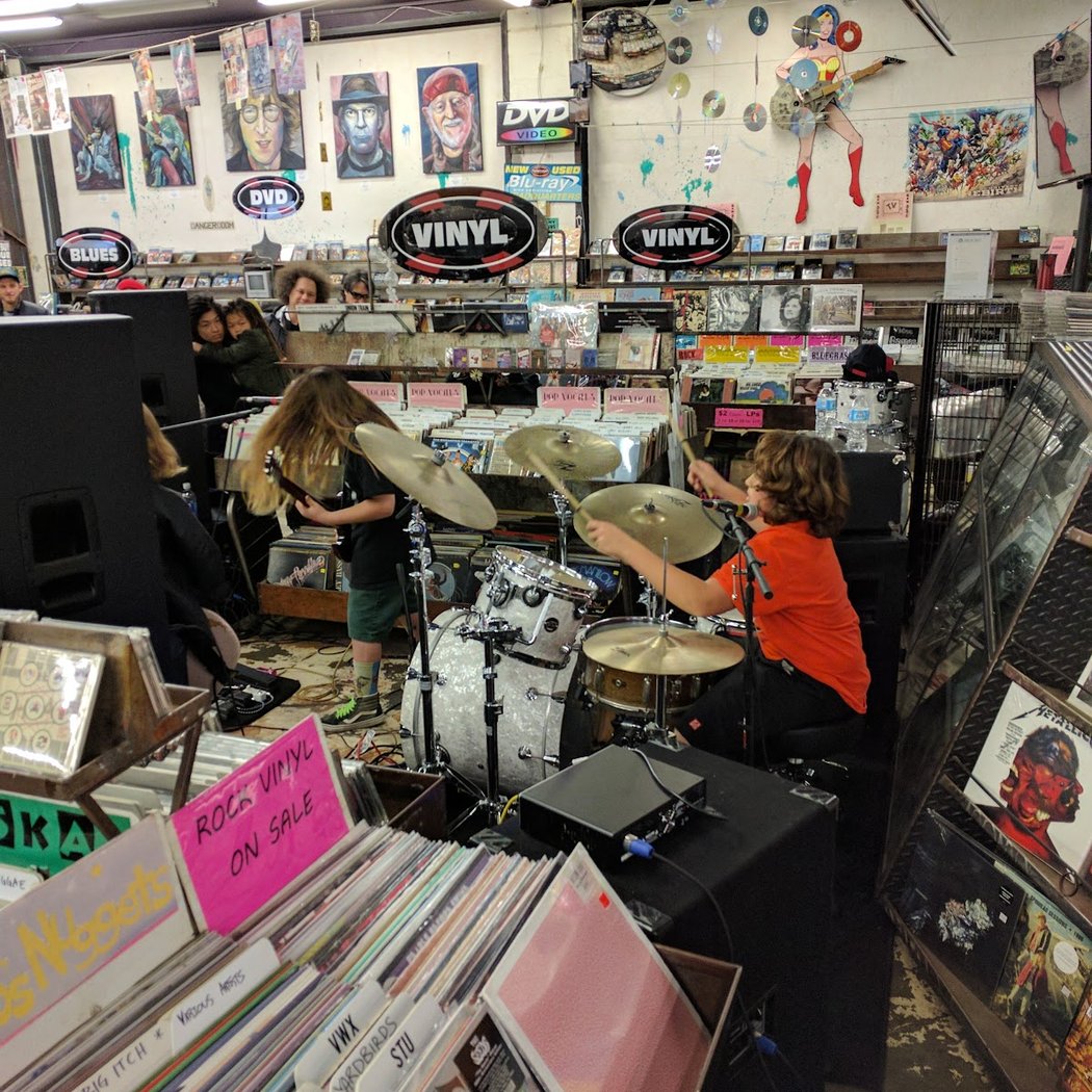 Streetlight Records 1