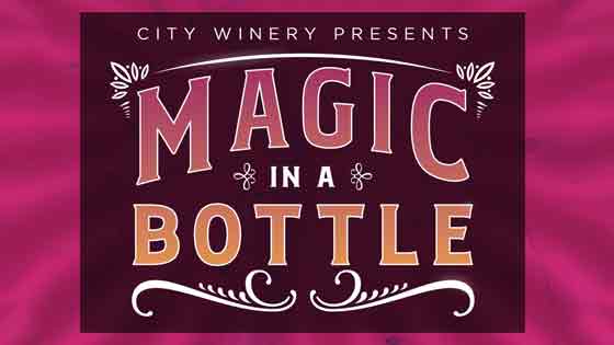 Magic in a Bottle 1