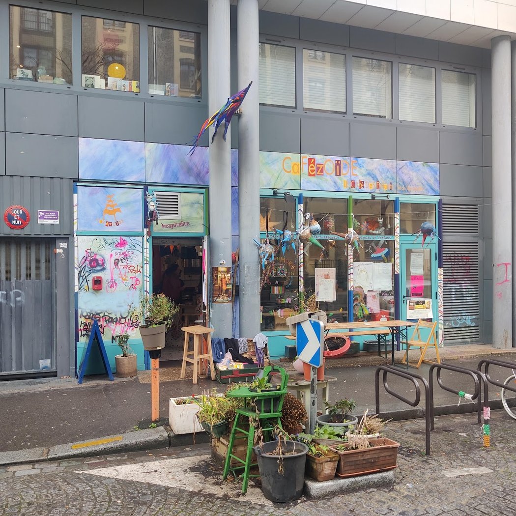 Fédération internationale des cafés des enfants 2