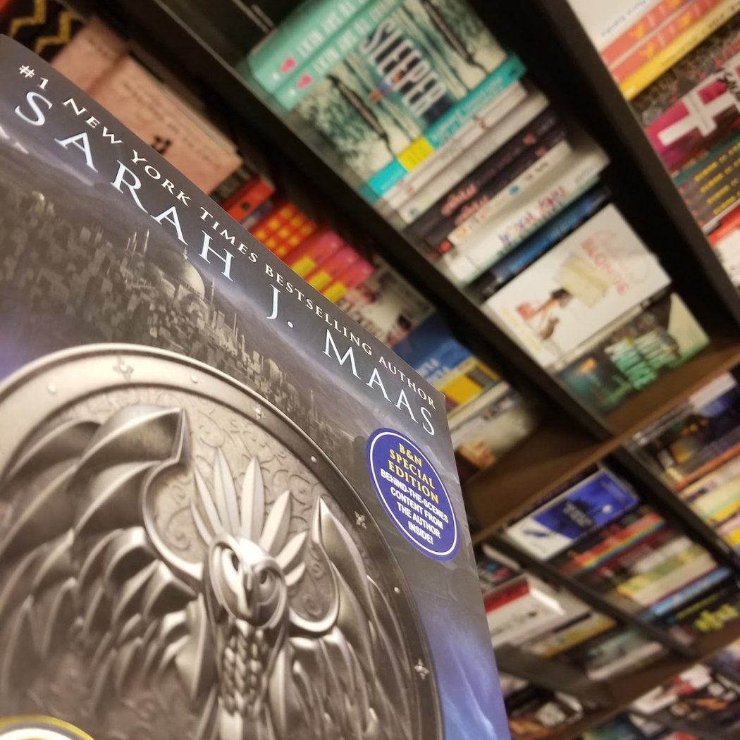 Barnes & Noble 2