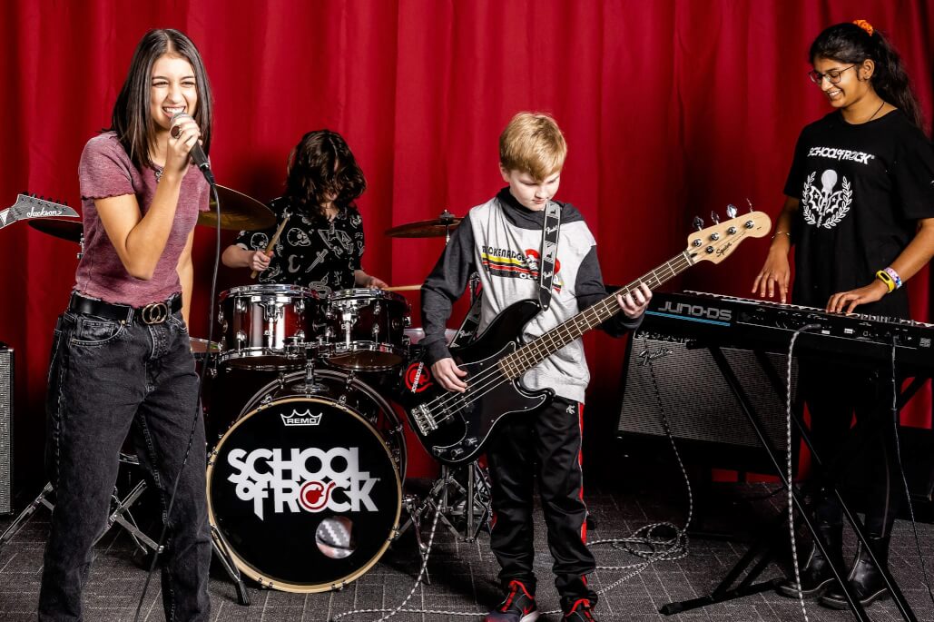 Rock 101 Camp 1