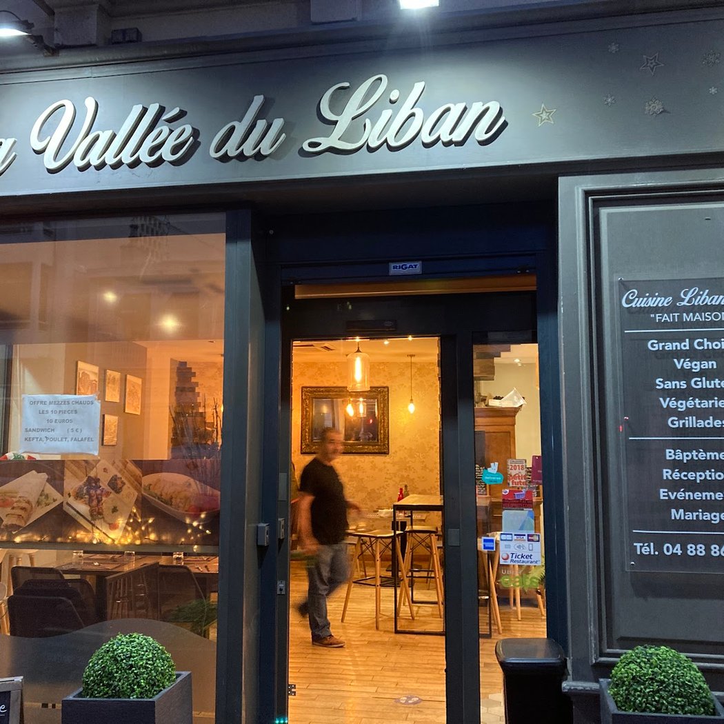La Vallée du Liban 3