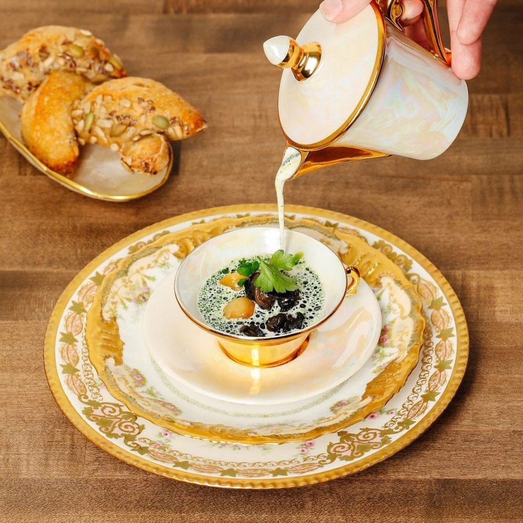 Troubadour Bread & Bistro 1