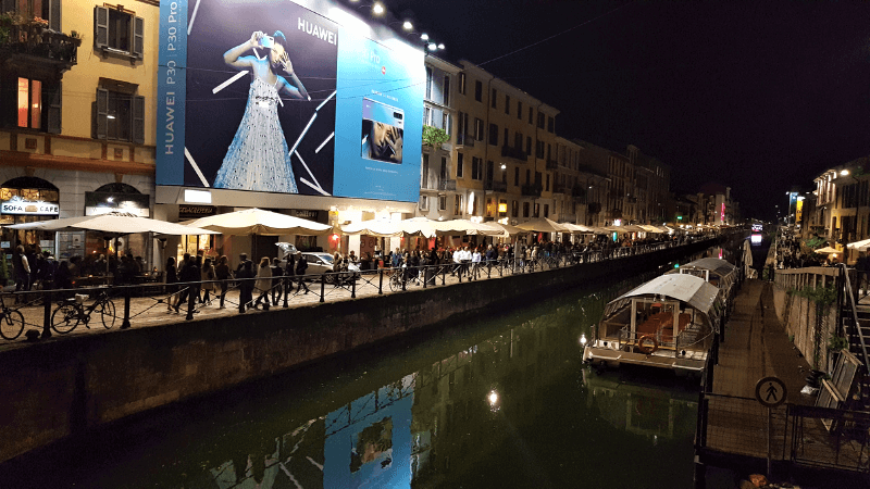 Naviglio Grande 2
