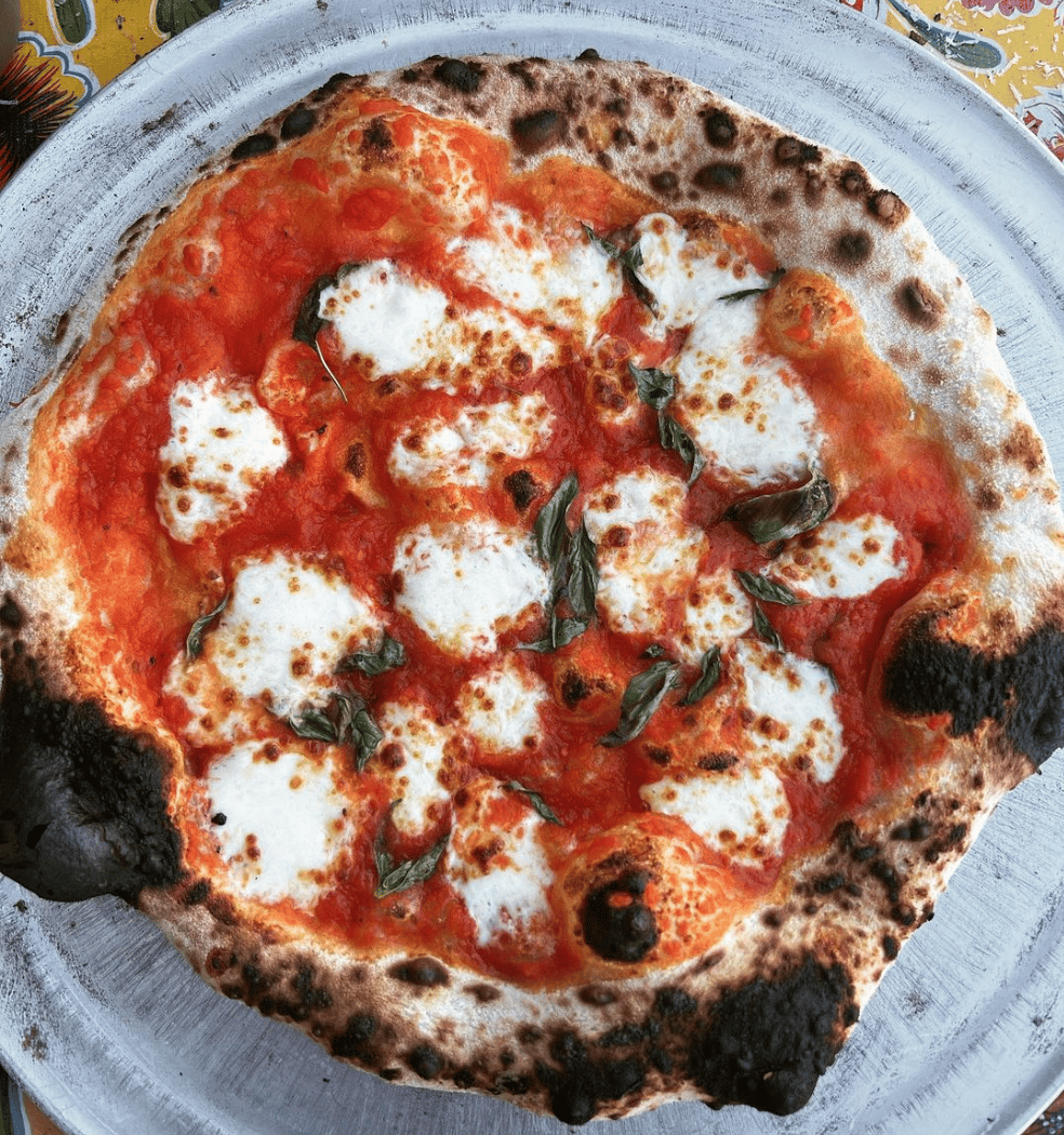 Citizen Pizza Company Pop-Up at Original Pattern Brewing 3
