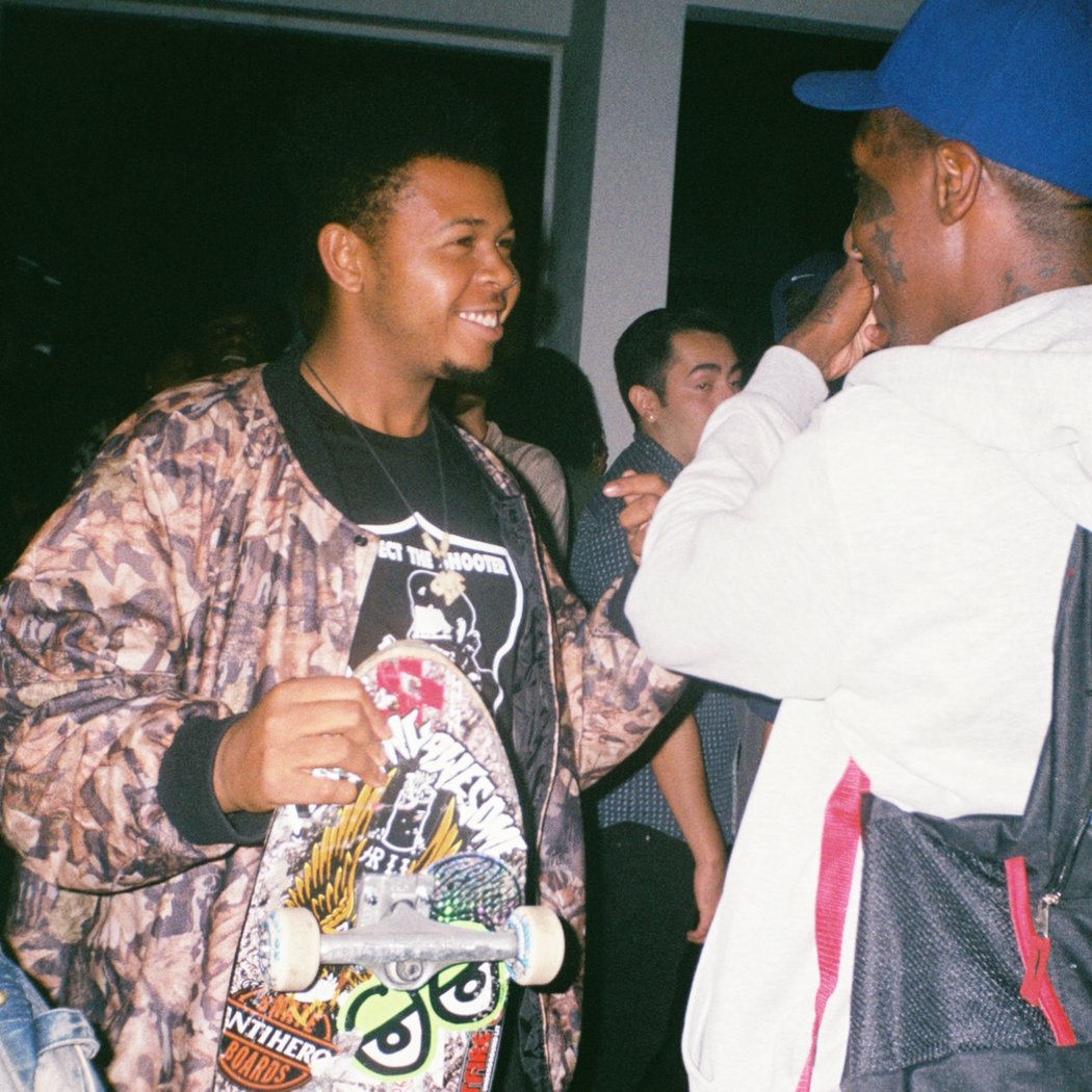 T-Mack Skate Jam 2