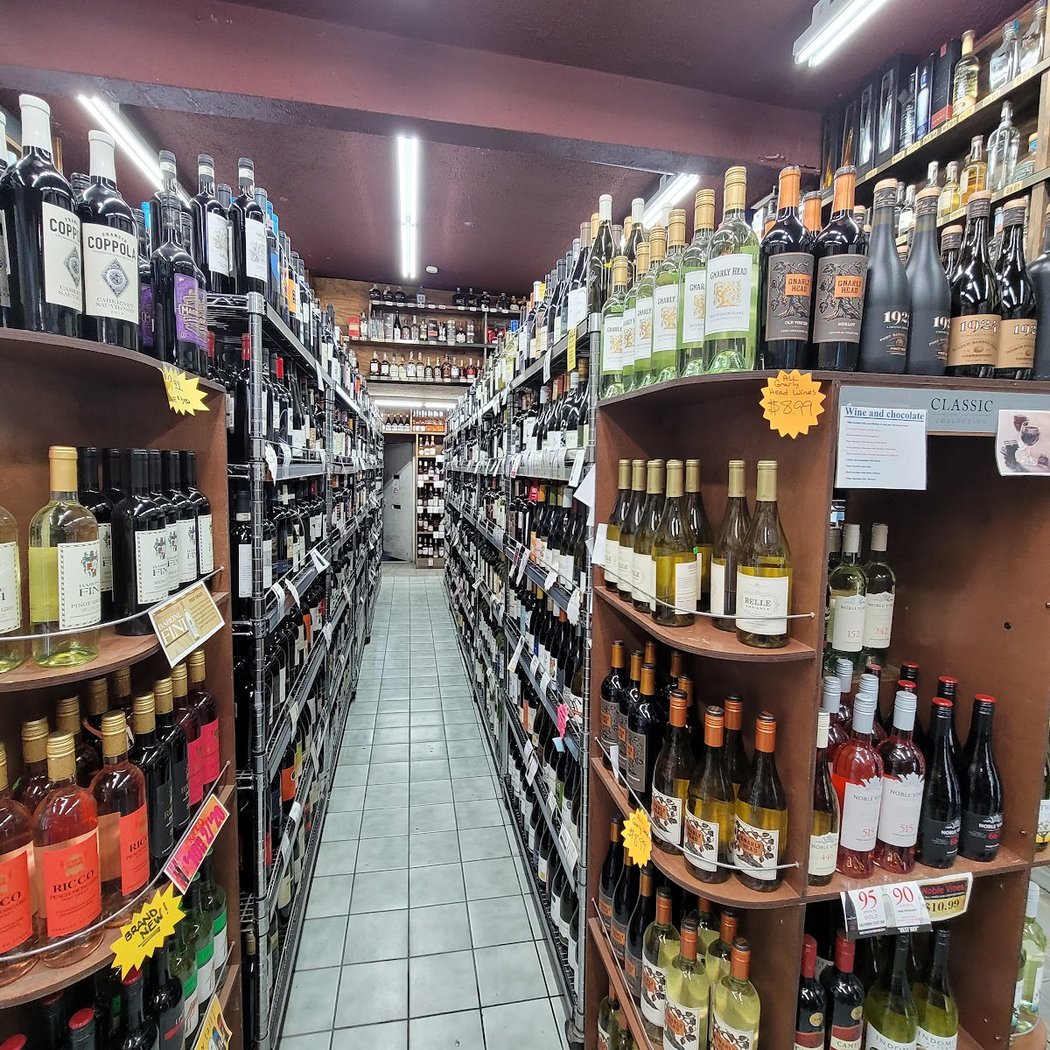 Main Street Party Store 1